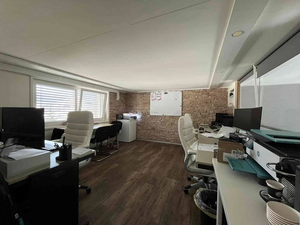Wunderschöne Gewerbehalle zu vermieten - Ansicht 5