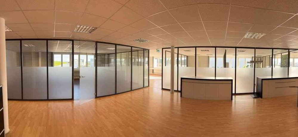 Moderne Büroräume ab 25 m² im Industriegebiet Muri ab 120 Franken m2 - Ansicht 2
