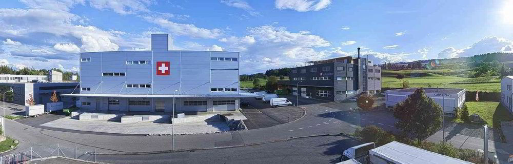 Moderne Büroräume ab 25 m² im Industriegebiet Muri ab 120 Franken m2 - Ansicht 5