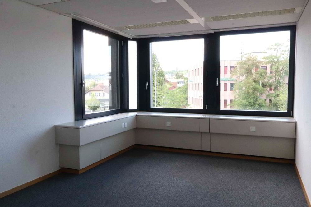 5 Zimmer Büro zu vermieten in Wohlen AG - Bild 1/10