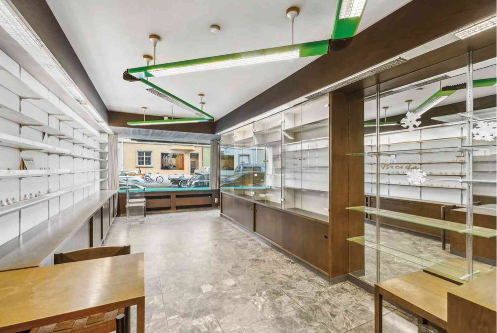 Ladenlokal mit grossem Schaufenster & Lager an Top-Lage in Basel - Ansicht 3