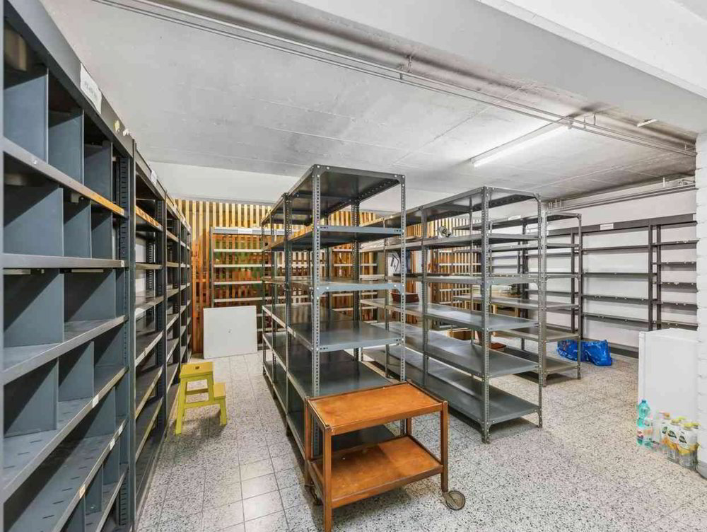 Ladenlokal mit grossem Schaufenster & Lager an Top-Lage in Basel - Ansicht 4