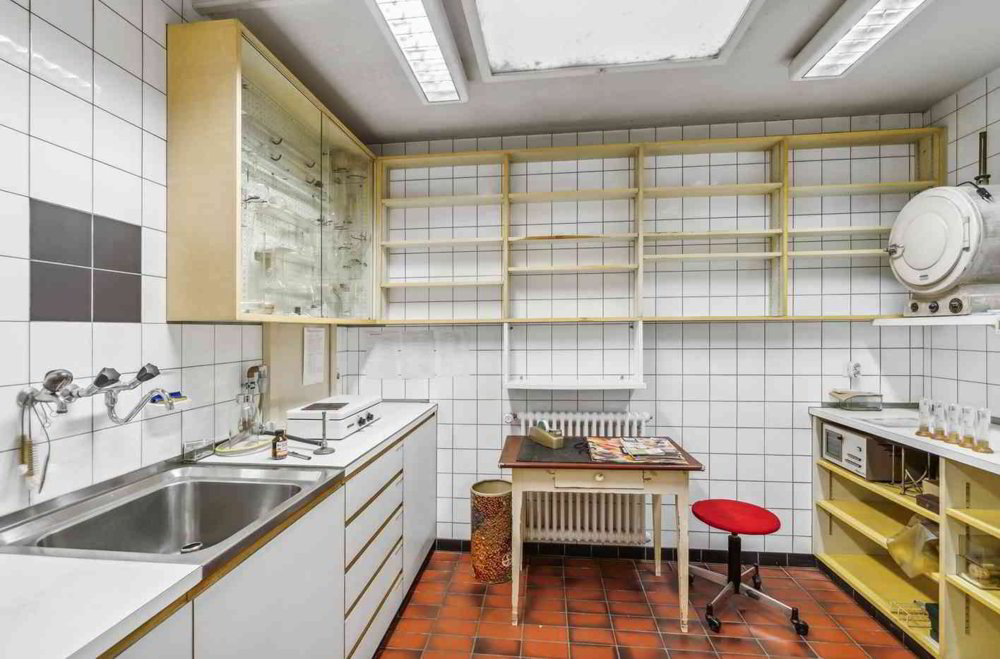 Ladenlokal mit grossem Schaufenster & Lager an Top-Lage in Basel - Ansicht 5