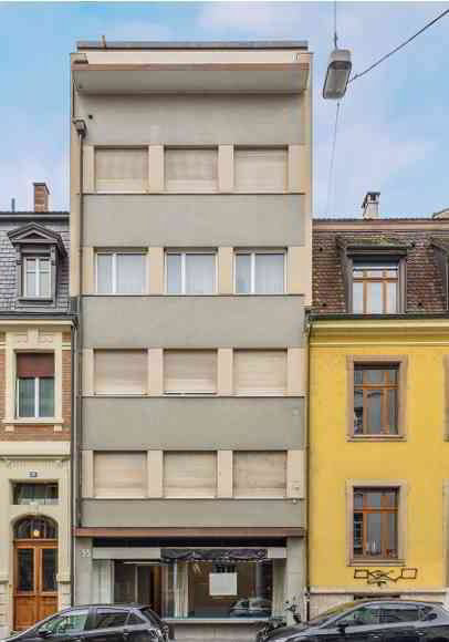 Ladenlokal mit grossem Schaufenster & Lager an Top-Lage in Basel - Mehr