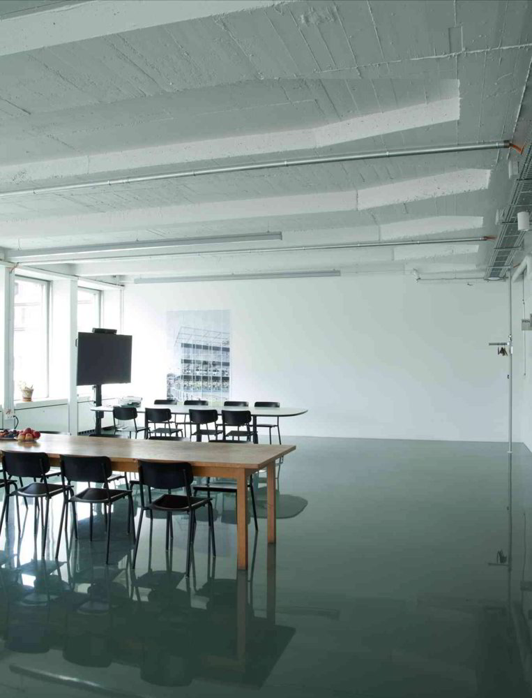 Abgeteilte Bürofläche 142 m² in Zürich West - Ansicht 2