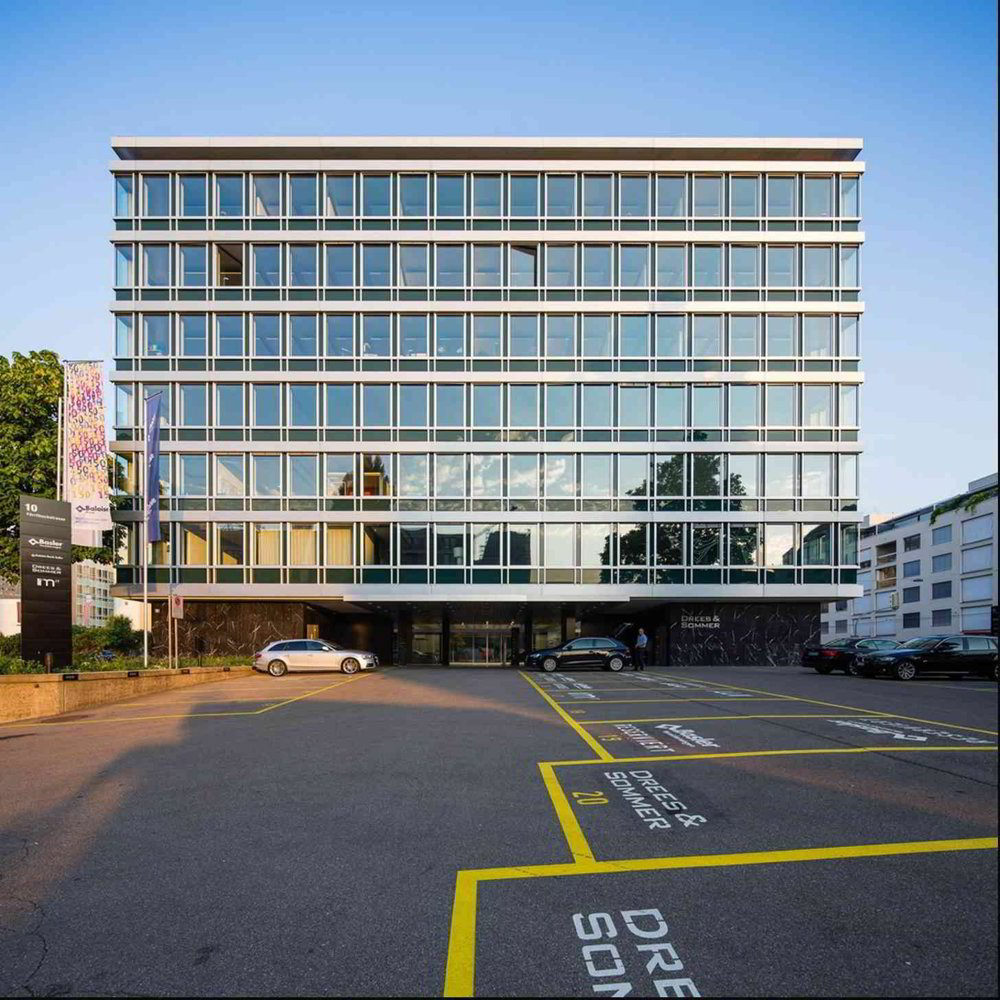 Abgeteilte Bürofläche 142 m² in Zürich West - Ansicht 3