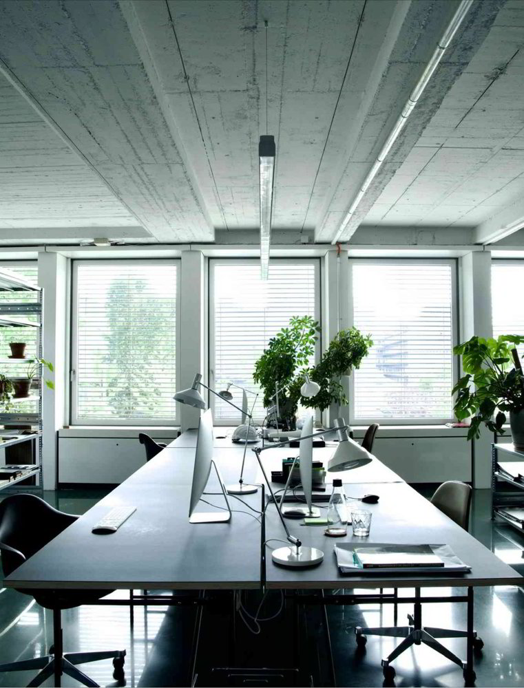 Abgeteilte Bürofläche 142 m² in Zürich West - Ansicht 4