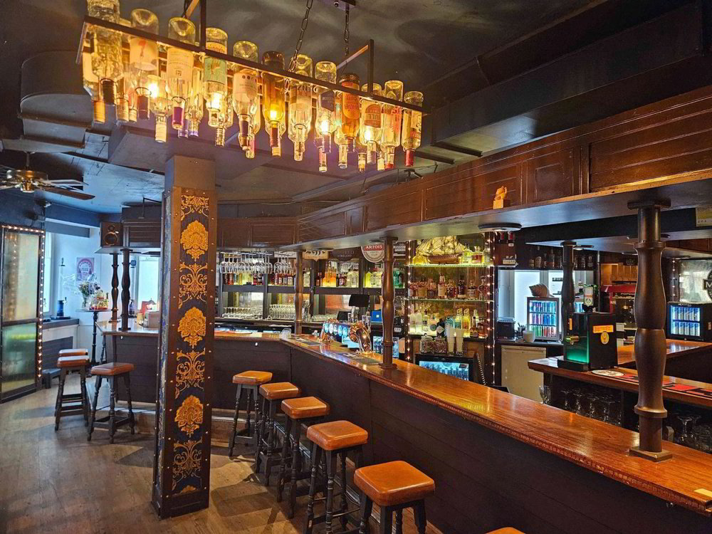 Restaurant/Bar/Pub - Ansicht 2