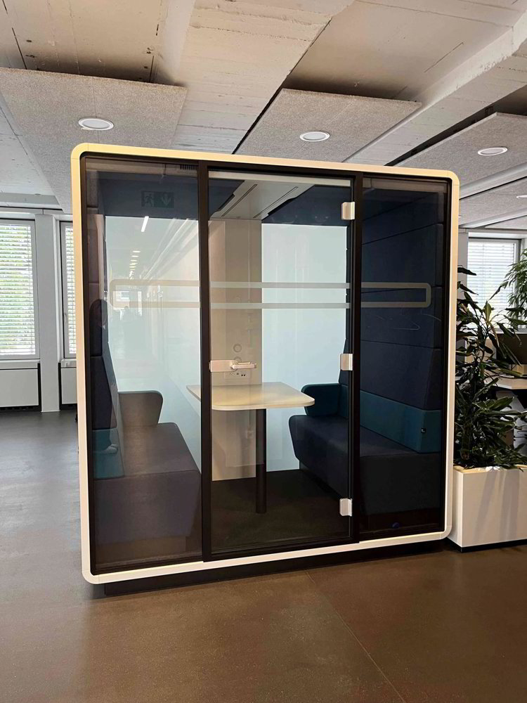 Büro - Ansicht 2