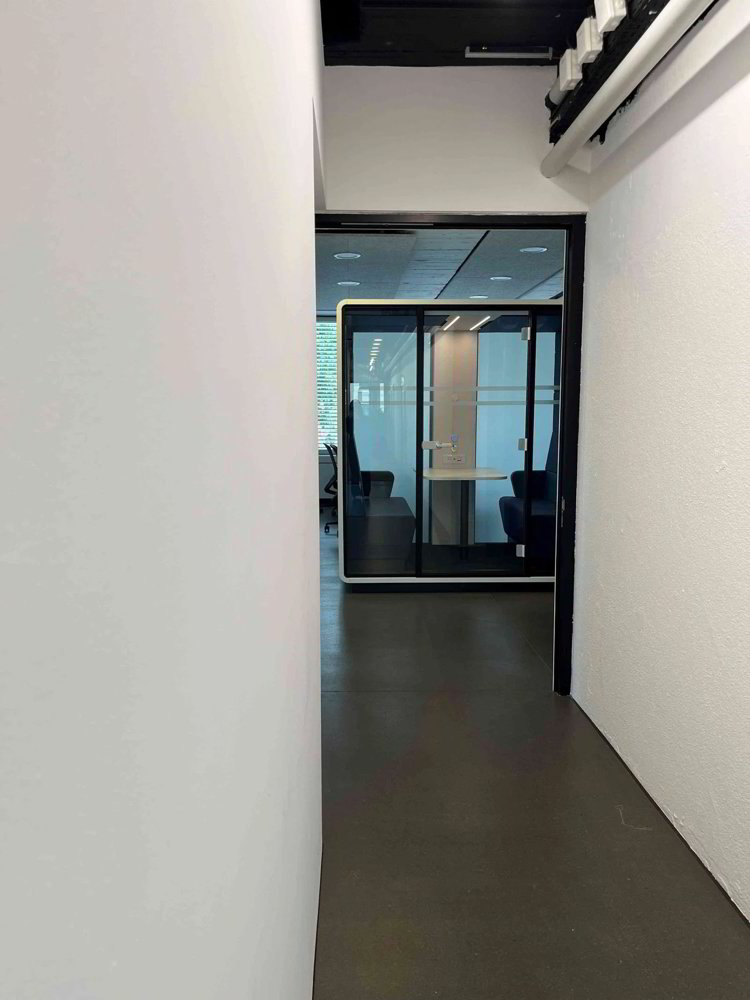 Büro - Ansicht 3