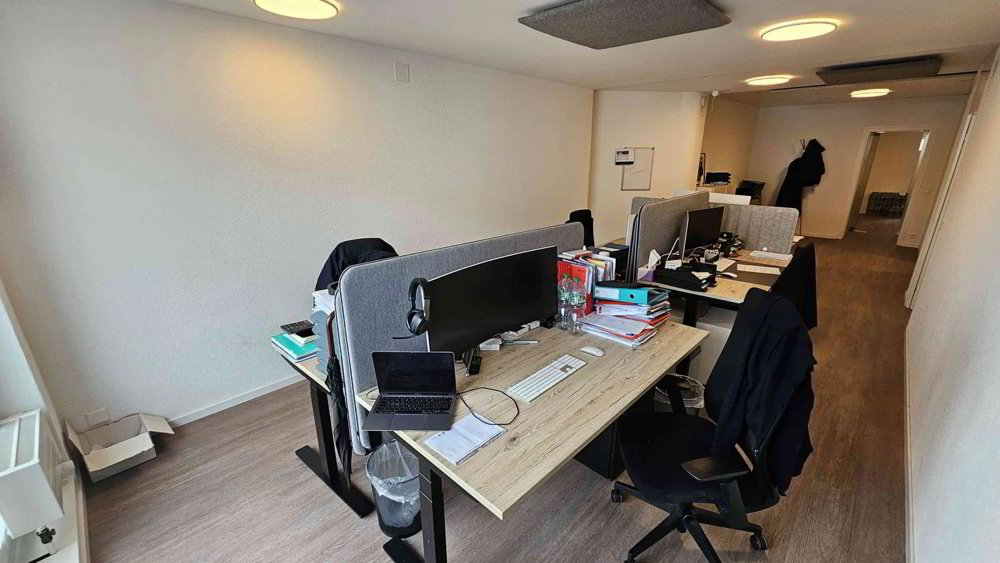 4 rooms Office & Commercial for rent in Lausanne - image 1/8