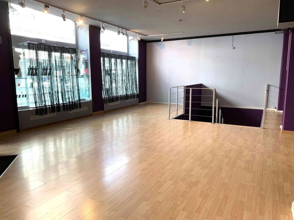 Plainpalais à Genève : Arcade très visible d'une surface de 212 m² - Ansicht 2