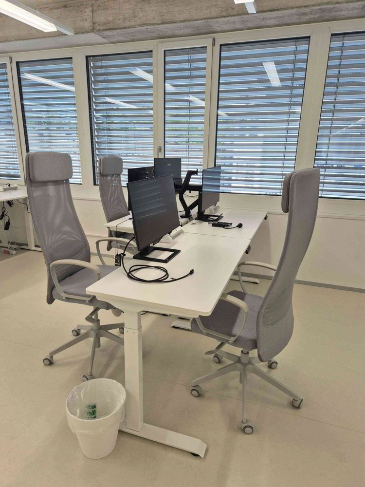 Moderne Laborarbeitsplätze zur Untermiete in Zürich – All-Inclusive! - Ansicht 2