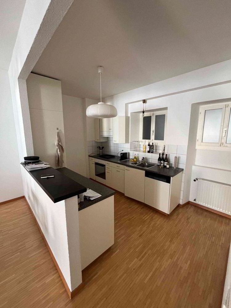 Wohnung – Romont FR