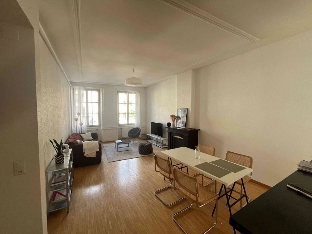 Wohnung – Romont FR - Ansicht 2
