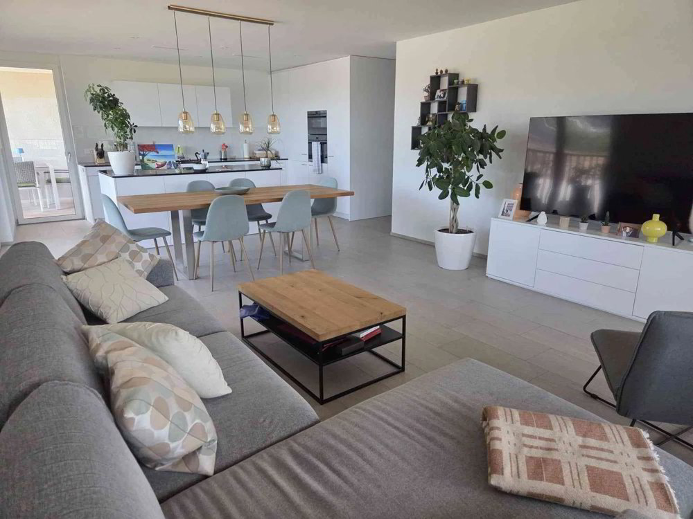 Wohnung – Stein, Bezirk Rheinfelden - Ansicht 2