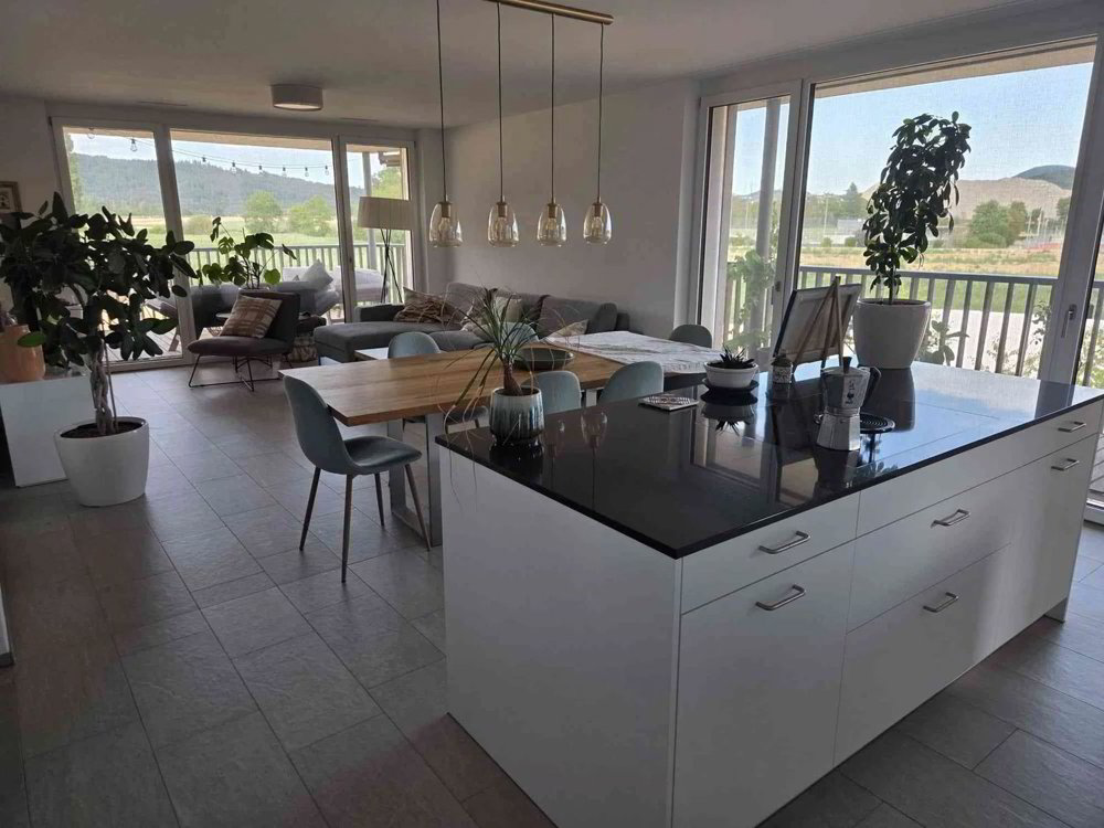 Wohnung – Stein, Bezirk Rheinfelden - Ansicht 3