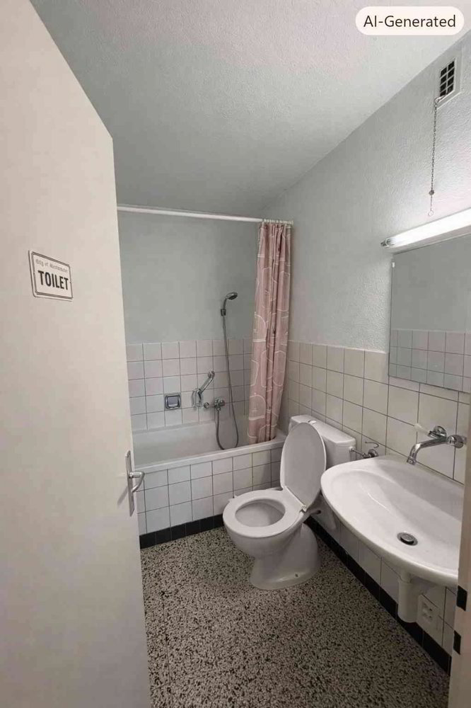 2.5 rooms Apartment for rent in Porrentruy - image 1/11