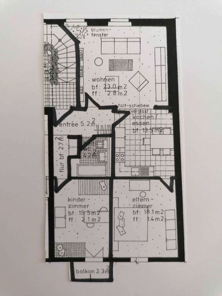 3.5 rooms Apartment for rent in Bischofszell - image 1/9