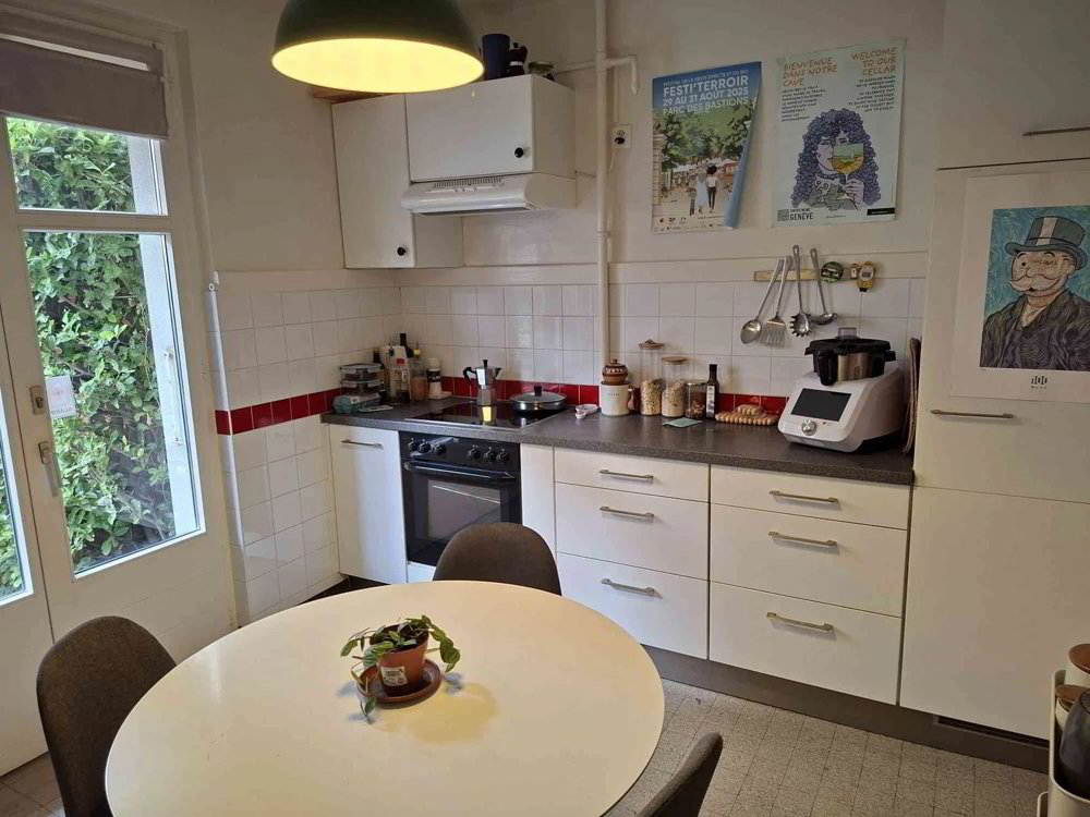Wohnung – Lausanne - Mehr