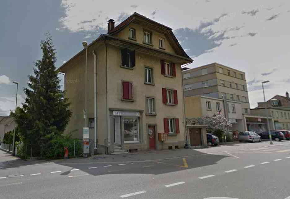 2 Zimmer Wohnung zu vermieten in Granges SO - Bild 1/7