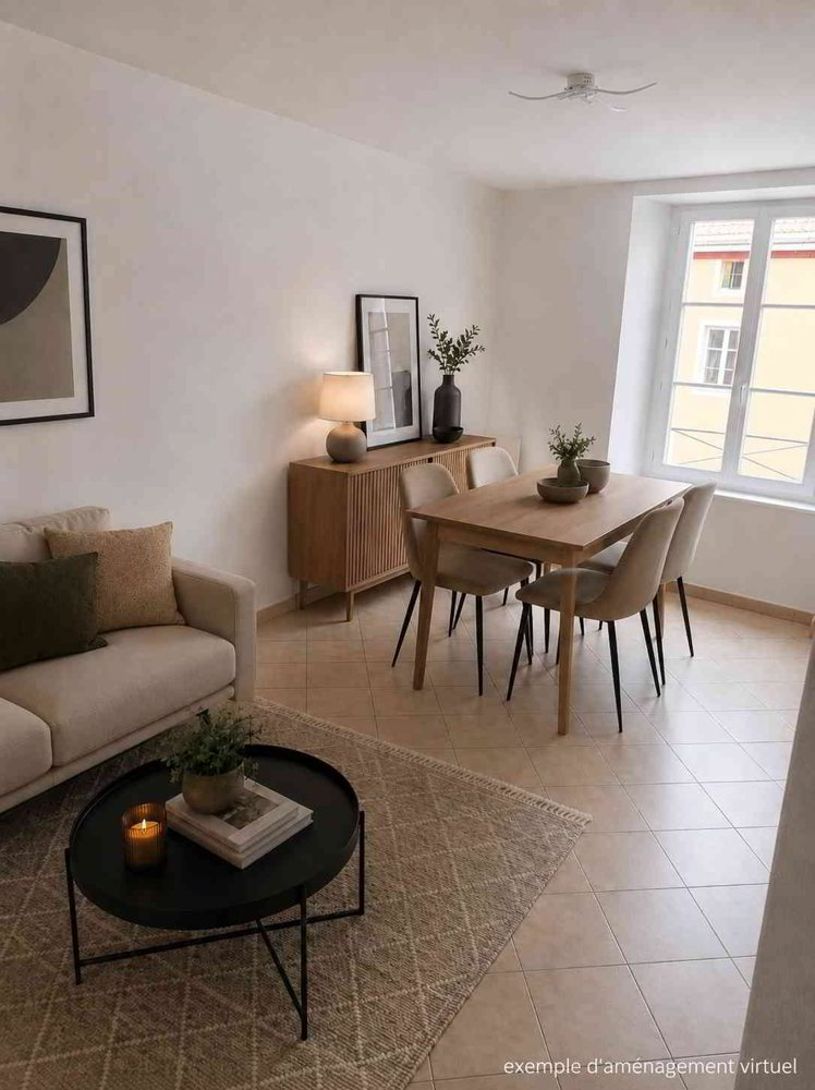 Wohnung – Le Locle, Région Montagnes - Ansicht 3