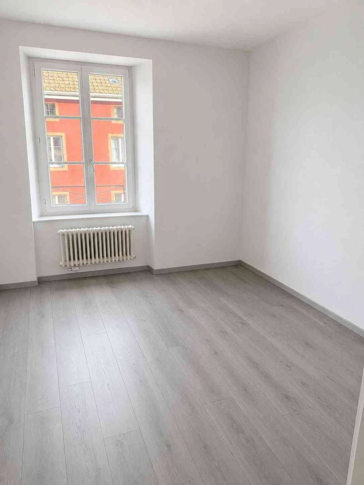 Wohnung – Le Locle, Région Montagnes - Ansicht 5