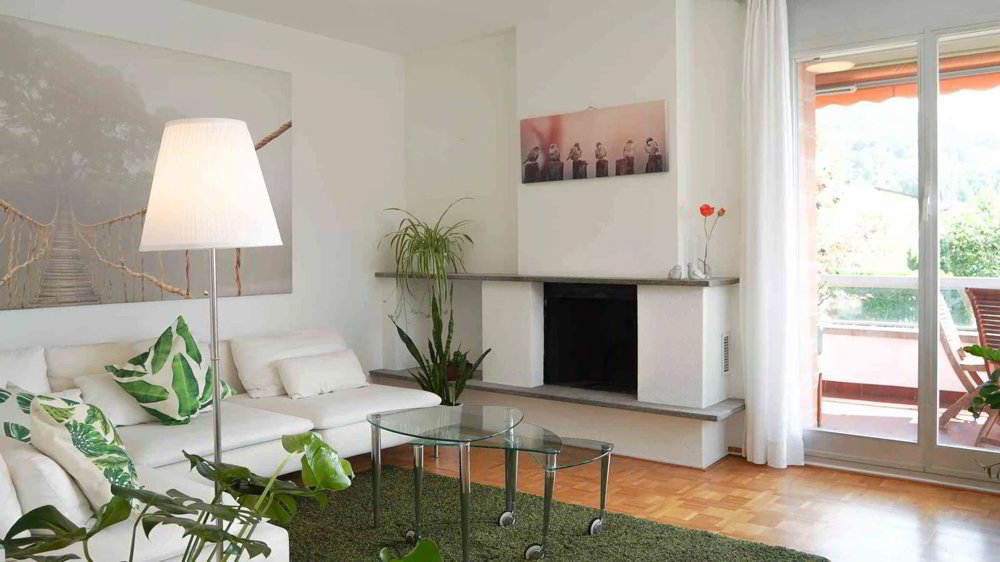 Wohnung – Pregassona - Ansicht 2