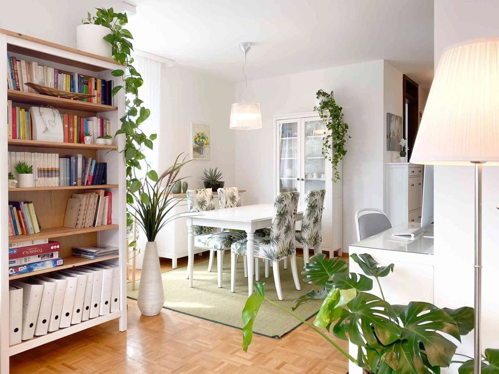 Wohnung – Pregassona - Ansicht 3