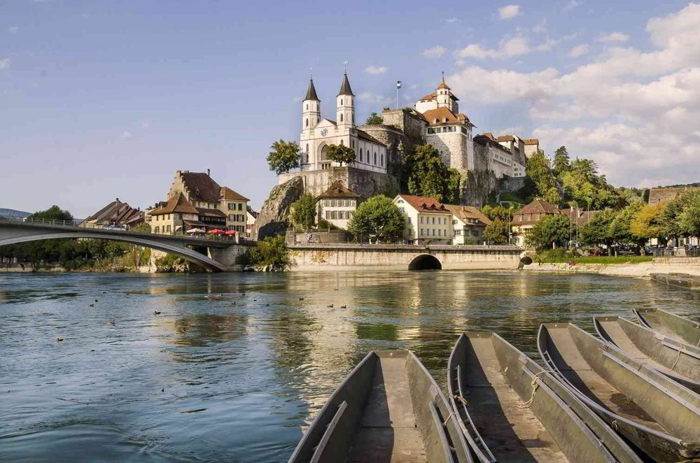 3.5 rooms Apartment for rent in Aarburg - image 1/12