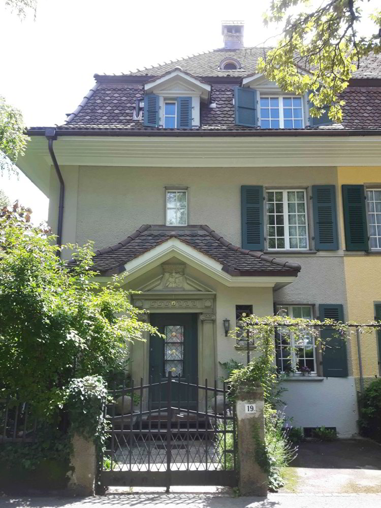 Wohnung – Bern, Mattenhof, Stadtteil III - Ansicht 2