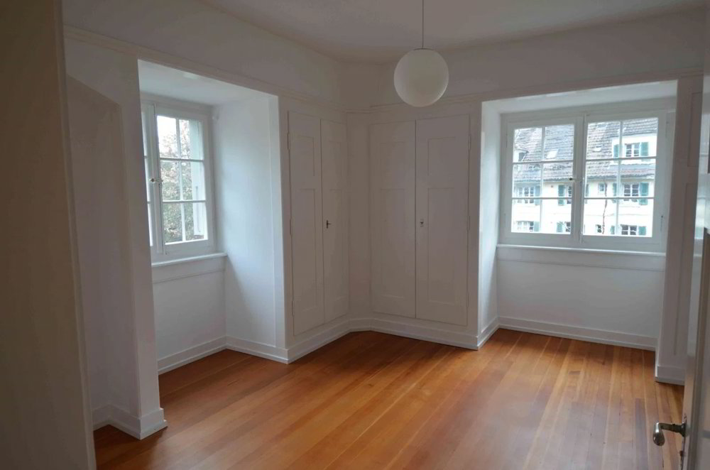 Wohnung – Bern, Mattenhof, Stadtteil III - Ansicht 4