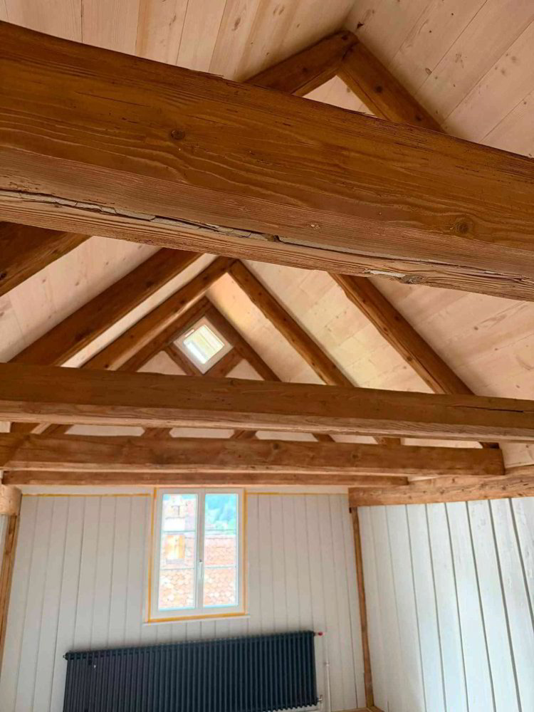 Wohnung – Schwyz, Oberfeld, Rickenbach bei Schwyz - Ansicht 3