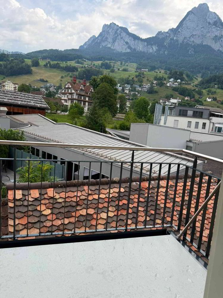 Wohnung – Schwyz, Oberfeld, Rickenbach bei Schwyz - Ansicht 5