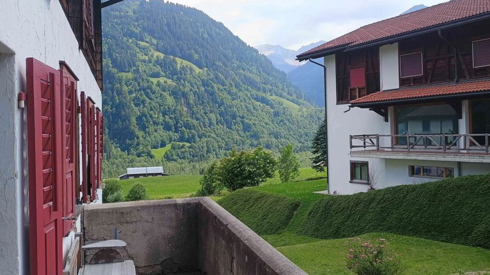 Wohnung – Sumvitg, Sogn Benedetg