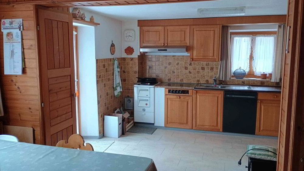 Wohnung – Sumvitg, Sogn Benedetg - Ansicht 3
