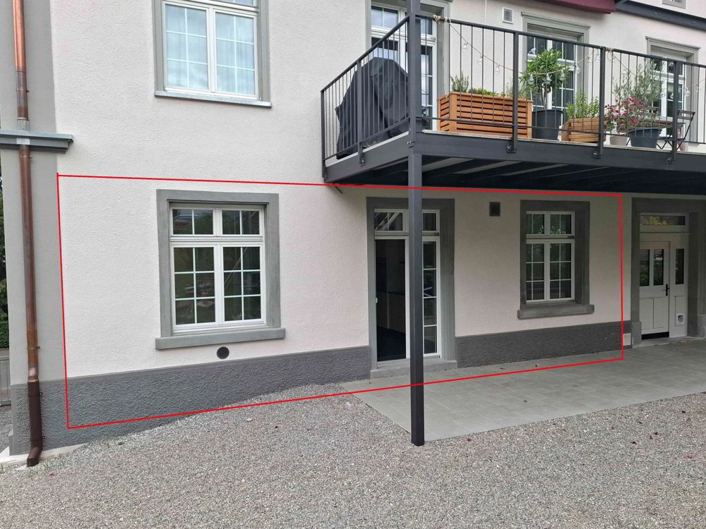 Wohnung – Rorschach, Wahlkreis Rorschach - Ansicht 2