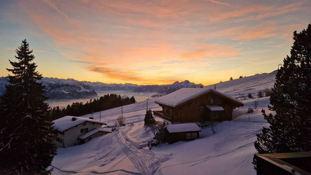 Appartement 4.5 pièces à louer à Rigi Kaltbad - image 1/13