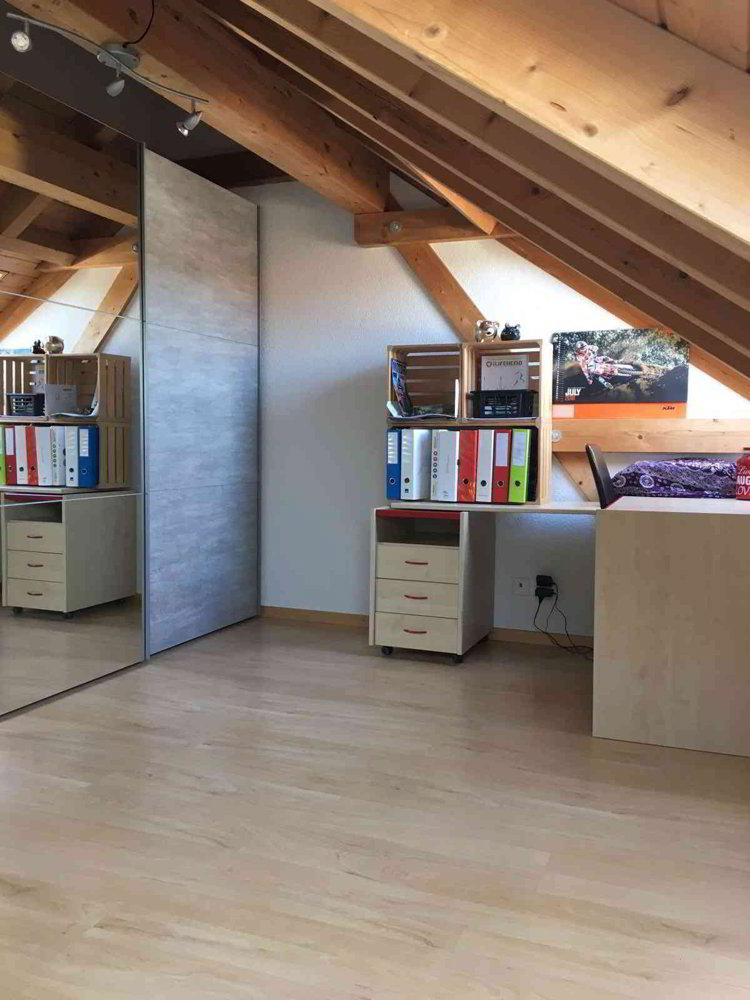 Wohnung – Bazenheid, Bräägg - Ansicht 4
