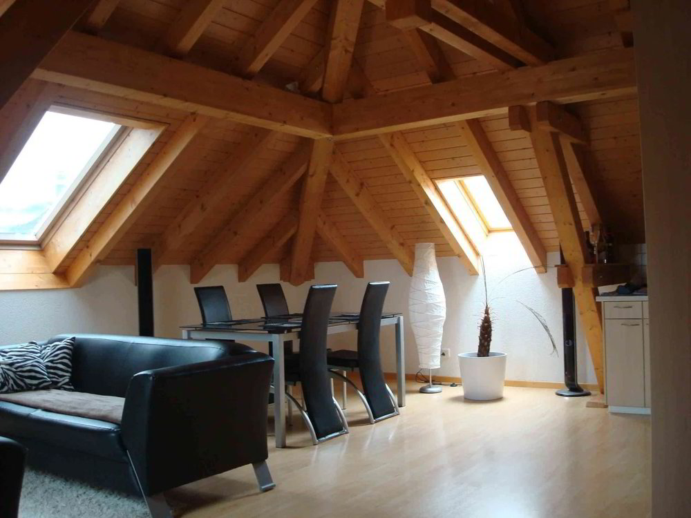 Wohnung – Bazenheid, Bräägg - Mehr