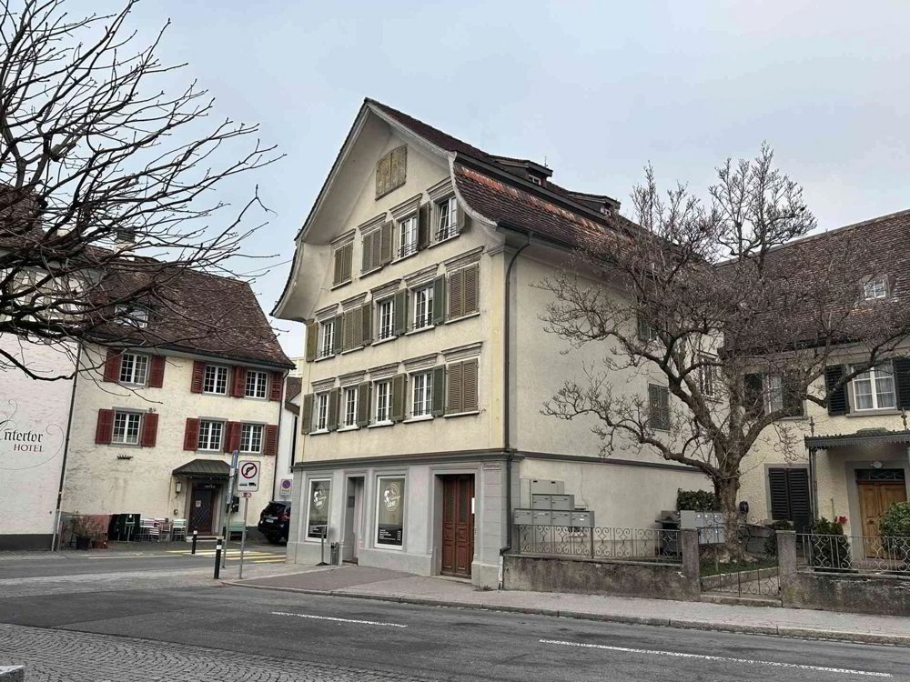 1 Zimmer Wohnung zu vermieten in Altstätten SG - Bild 1/8
