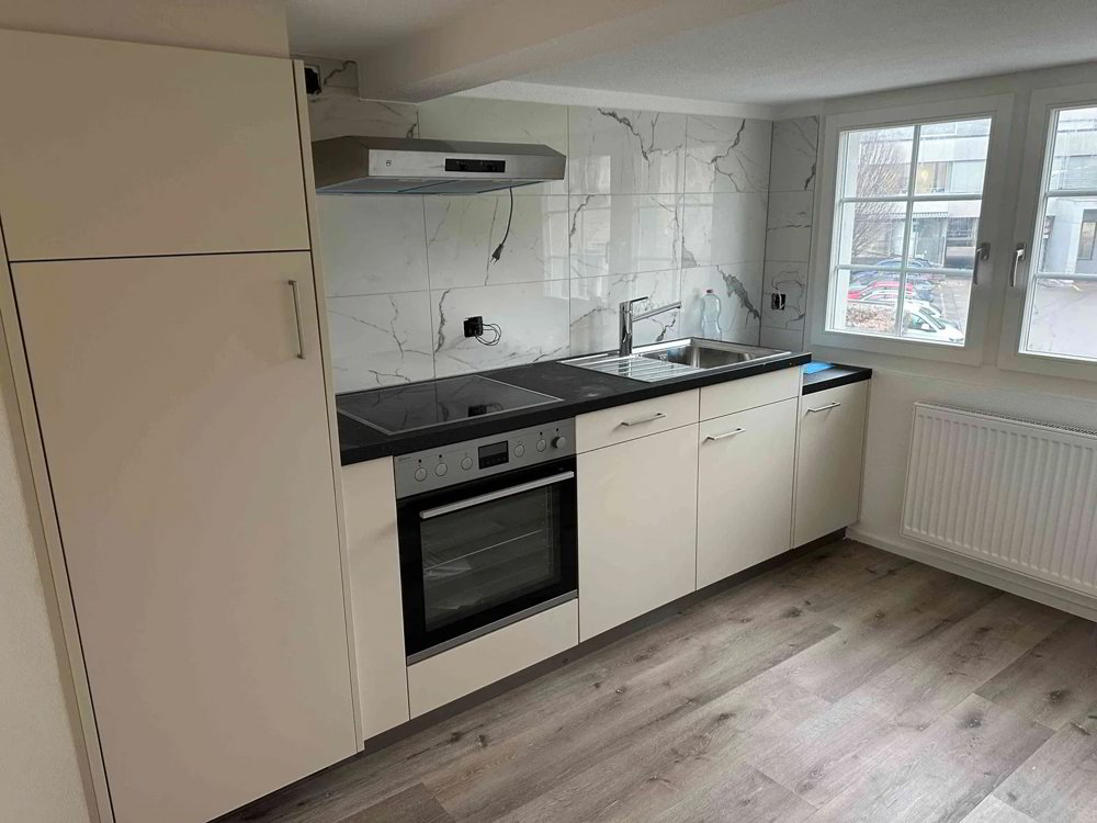 Wohnung – Herisau - Ansicht 2