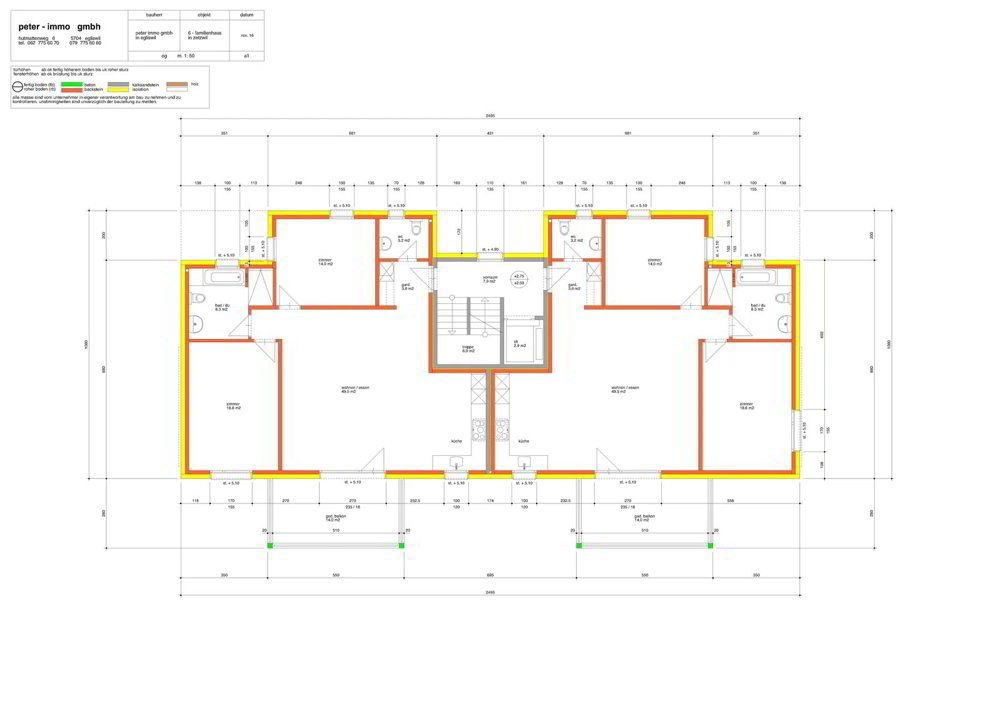 Appartamento di 3.5 locali in affitto a Zetzwil - immagine 1/8