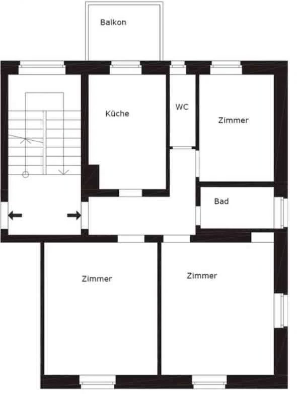 Appartamento di 3 locali in affitto a Zurich - immagine 1/13