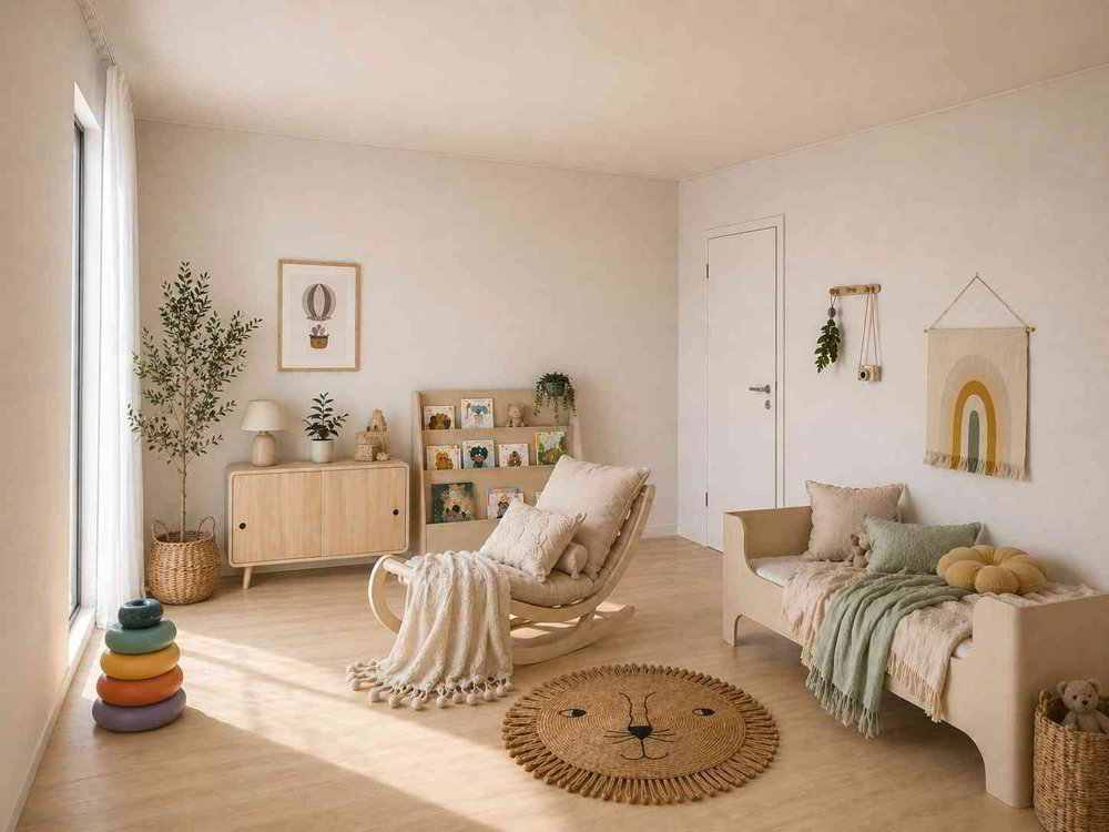 Wohnung – Gontenschwil, Geisshof - Ansicht 5