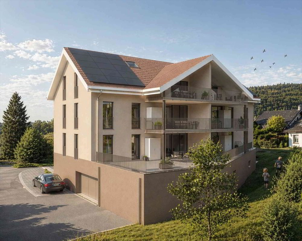 Wohnung – Gontenschwil, Geisshof - Mehr