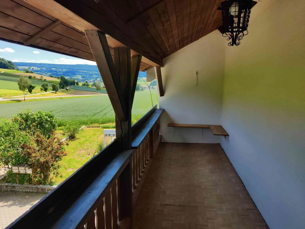 6.5 rooms Apartment for rent in Schneisingen - image 1/12