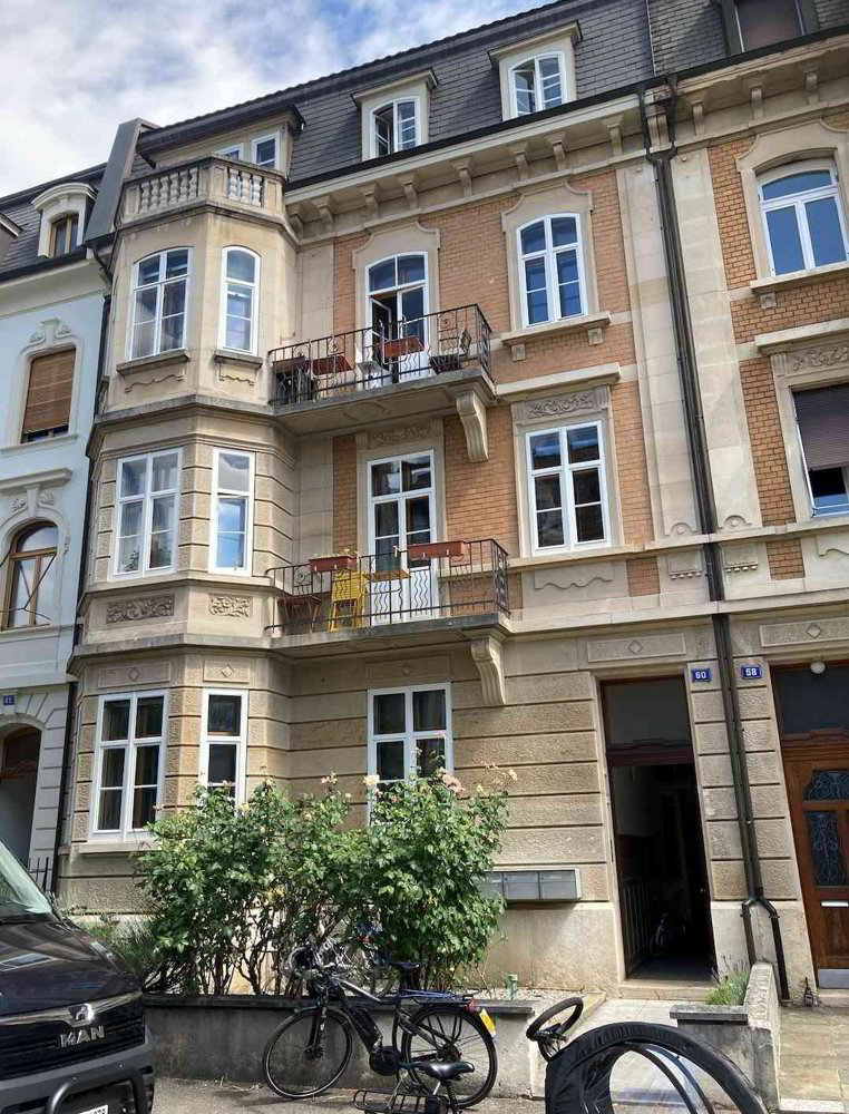 Wohnung – Basel - Ansicht 5