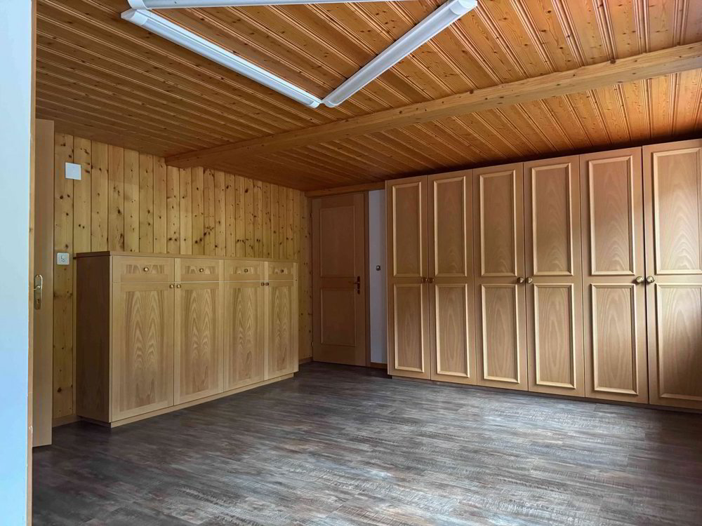 Wohnung – Wildhaus-Alt St. Johann, Boden-Berg, Alt St. Johann - Ansicht 2