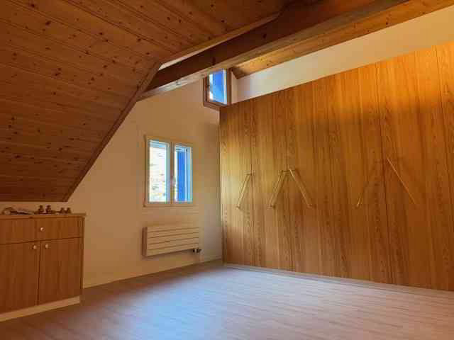 Wohnung – Wildhaus-Alt St. Johann, Boden-Berg, Alt St. Johann - Ansicht 4